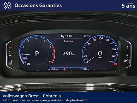 Voitures D'occasion À Brest | Volkswagen T-Cross 1.0 Tsi 110Ch Life Tech Dsg7