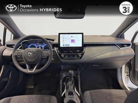 Voitures D'occasion À Vannes | Toyota Corolla 1.8 140Ch Dynamic My24