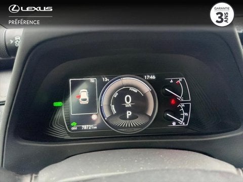 Voitures D'occasion À Vannes | Lexus Ux 250H 2Wd Pack