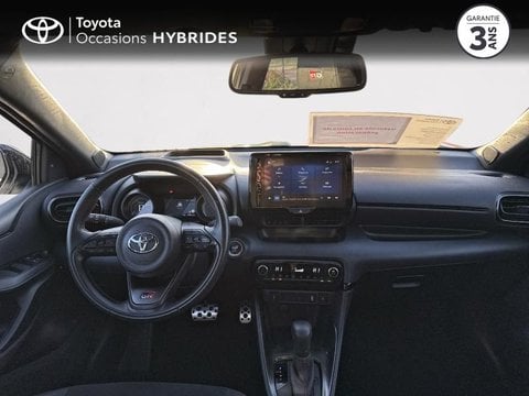 Voitures D'occasion À Concarneau | Toyota Yaris 116H Gr Sport 5P My22