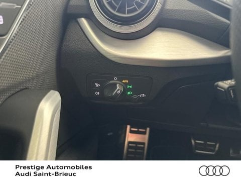 Voitures D'occasion À Saint-Brieuc | Audi Q2 35 Tdi 150Ch S Line S Tronic 7