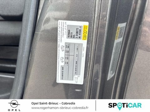 Voitures D'occasion À Yffiniac | Opel Vivaro L2 Standard 2.0 D 120Ch Pack Business Bva8