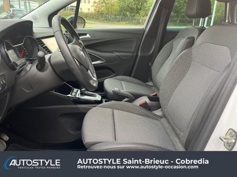 Voitures D'occasion À Yffiniac | Opel Crossland 1.5 D 120Ch Elegance Bva