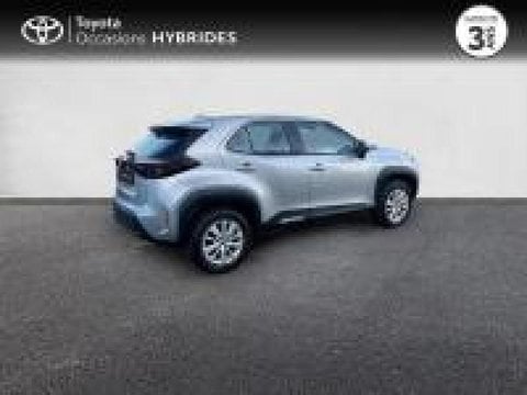 Voitures D'occasion À Vannes | Toyota Yaris Cross 116H Dynamic Business Mc24