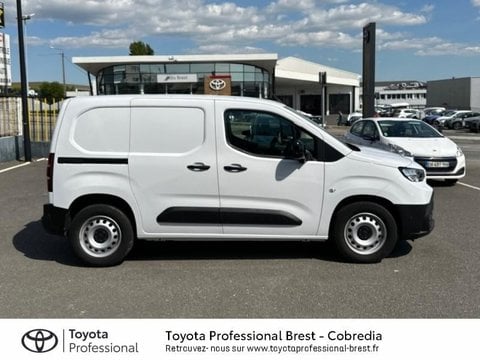 Voitures D'occasion À Brest | Toyota Proace City Medium 100 D-4D Start Mc24
