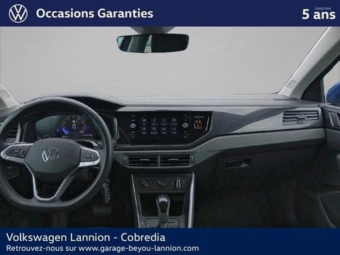 Voitures D'occasion À Lannion | Volkswagen Polo 1.0 Tsi 95Ch Vw Edition Dsg7