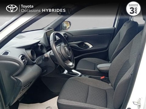 Voitures D'occasion À Lanester | Toyota Yaris Cross 116H Design My22