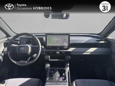 Voitures D'occasion À Saint-Martin-Des-Champs | Toyota Rav4 2.5 Hybride Rechargeable 309Ch Graph...