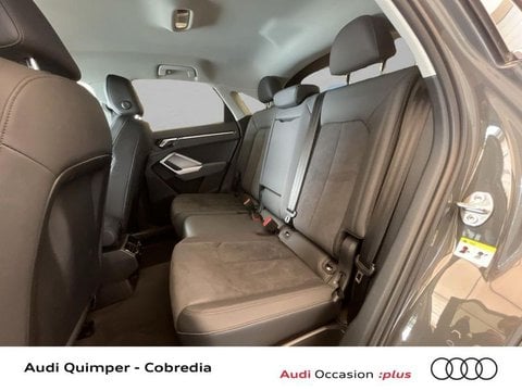Voitures D'occasion À Quimper | Audi Q3 Sportback 35 Tfsi 150Ch Avus S Tronic 7