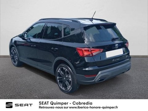 Voitures D'occasion À Quimper | Seat Arona 1.0 Tsi 115Ch Fr Dsg7