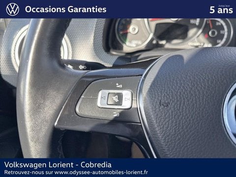 Voitures D'occasion À Lanester | Volkswagen E-Up! Electrique 83Ch E-Up!