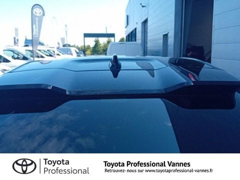 Voitures D'occasion À Vannes | Toyota C-Hr 2.0 Hybride 200Ch Collection Premiere Ng23