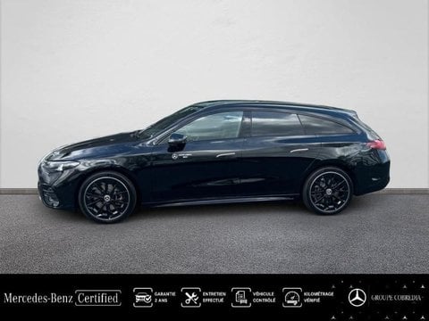 Voitures D'occasion À Brest | Mercedes-Benz Cla Shooting Brake 250+ Eq 272Ch Amg Line