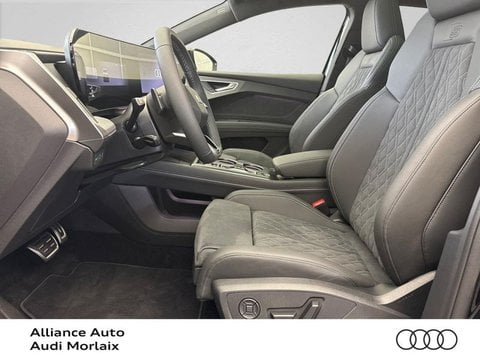 Voitures D'occasion À Saint-Martin-Des-Champs | Audi Q4 Sportback E-Tron E-Tron Performance 286C...
