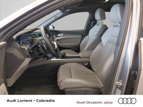 Voitures D'occasion À Lanester | Audi E-Tron 55 408Ch Avus Extended E-Quattro 9Cv