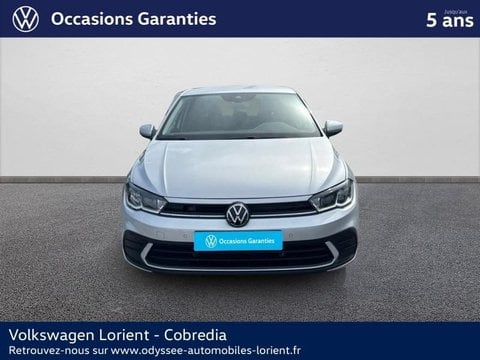 Voitures D'occasion À Lanester | Volkswagen Polo 1.0 Tsi 95Ch Vw Edition Dsg7