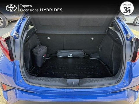 Voitures D'occasion À Noyal-Pontivy | Toyota C-Hr 122H Dynamic 2Wd E-Cvt Mc19