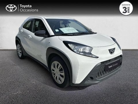 Voitures D'occasion À Quimper | Toyota Aygo X 1.0 Vvt-I 72Ch Dynamic My23