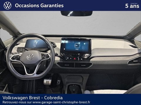 Voitures D'occasion À Brest | Volkswagen Id.3 204Ch Pro Performance 58 Kwh Active
