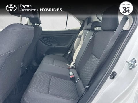 Voitures D'occasion À Lannion | Toyota Yaris Cross 116H Dynamic Business + Programme Toyota Expe...
