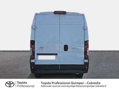 Voitures D'occasion À Quimper | Toyota Proace Max Fg Max Ev 3.5T Maxi L3H2 Fourgon Tôlé Confdr...