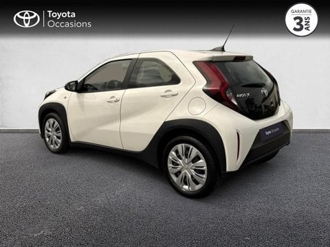 Voitures D'occasion À Concarneau | Toyota Aygo X 1.0 Vvt-I 72Ch Dynamic My24