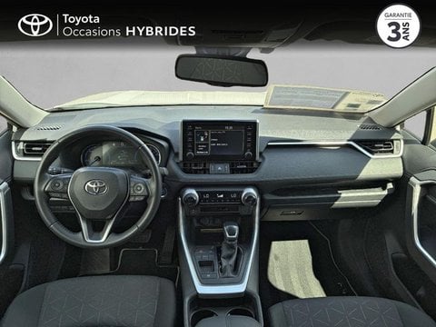 Voitures D'occasion À Quimper | Toyota Rav4 Hybride 218Ch Dynamic 2Wd