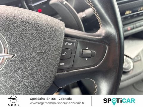 Voitures D'occasion À Yffiniac | Opel Vivaro L2 Standard 2.0 D 120Ch Pack Business Bva8