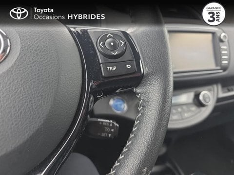 Voitures D'occasion À Vannes | Toyota Yaris 100H Dynamic 5P Rc18