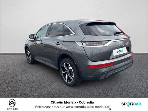 Voitures D'occasion À Saint-Martin-Des-Champs | Ds Ds 7 Crossback Bluehdi 130Ch Business Automat...