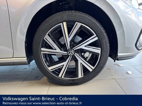 Voitures D'occasion À Saint-Brieuc | Volkswagen Polo 1.0 Tsi 116Ch R-Line Dsg7