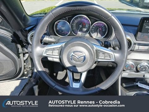 Voitures D'occasion À La Mézière | Mazda Mx-5 1.5 Skyactiv-G 132Ch Elégance Euro6D-T