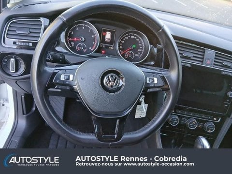 Voitures D'occasion À La Mézière | Volkswagen Golf 1.5 Tsi Evo 150Ch Carat Dsg7 5P