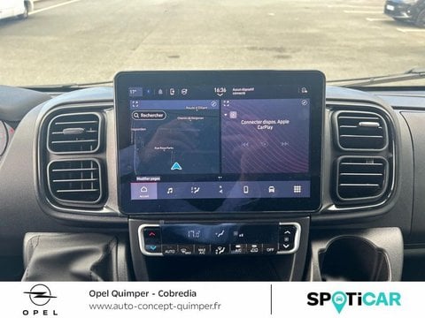 Voitures D'occasion À Quimper | Opel Movano Fg L2H2 3.3T Diesel 140Ch Advance Nav