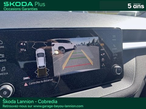 Voitures D'occasion À Lannion | Škoda Fabia 1.0 Tsi Evo2 116Ch Selection Dsg7