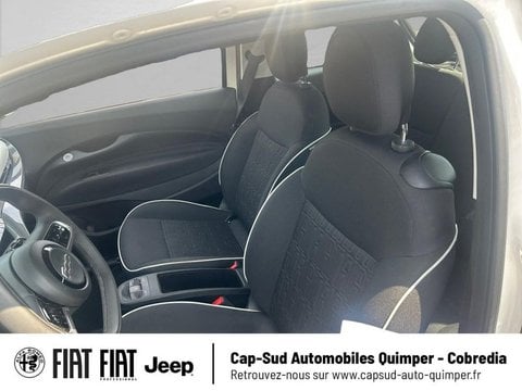 Voitures D'occasion À Quimper | Fiat 500 E 118Ch My23