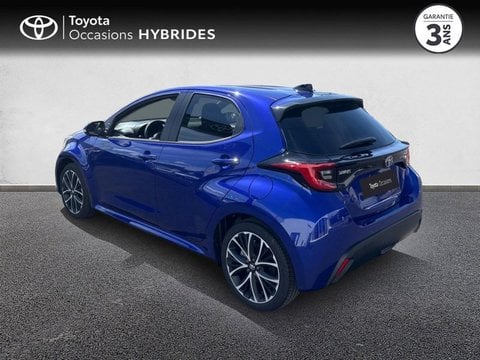 Voitures D'occasion À Pluneret | Toyota Yaris 116H Design 5P My26