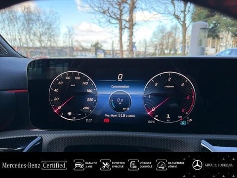 Voitures D'occasion À Saint-Malo | Mercedes-Benz Classe A 180 D 116Ch Star Edition 8G-Dct