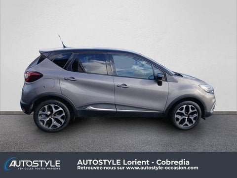Voitures D'occasion À Lanester | Renault Captur 0.9 Tce 90Ch Energy Intens Euro6C
