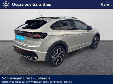 Voitures D'occasion À Brest | Volkswagen Taigo 1.0 Tsi 116Ch R-Line Edition Dsg7