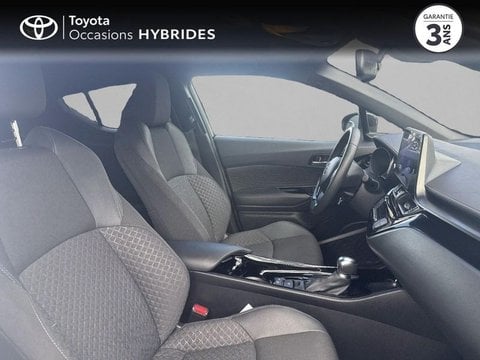 Voitures D'occasion À Saint-Martin-Des-Champs | Toyota C-Hr 2.0 Hybride 184H Design Ultimate