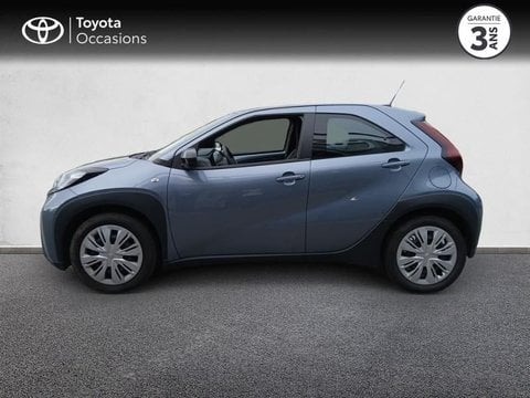 Voitures D'occasion À Carhaix-Plouguer | Toyota Aygo X 1.0 Vvt-I 72Ch Dynamic S-Cvt My24