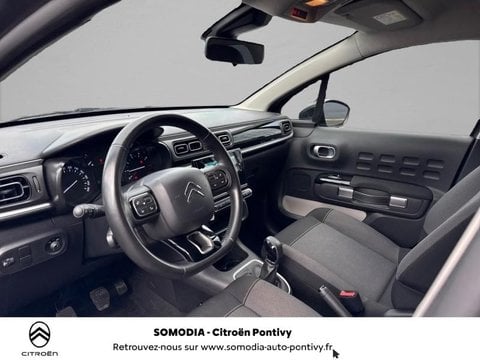 Voitures D'occasion À Saint-Thuriau | Citroën C3 1.2 Puretech 83Ch S&S Shine
