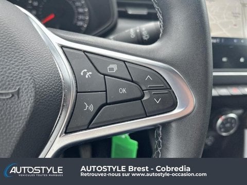 Voitures D'occasion À Brest | Renault Clio 1.5 Blue Dci 100Ch Business 21N