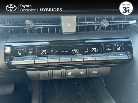 Voitures D'occasion À Pluneret | Toyota C-Hr 1.8 Hybride 140Ch Design My25