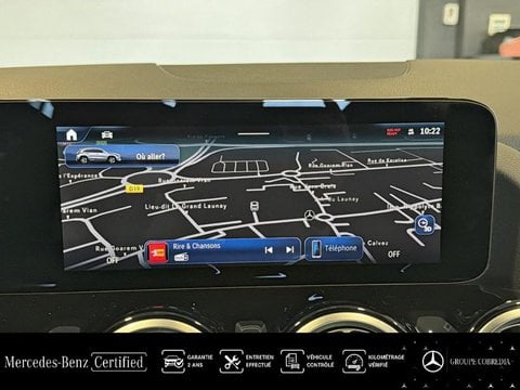 Voitures D'occasion À Saint-Martin-Des-Champs | Mercedes-Benz Gla 250 E 218Ch Progressive Line 8...