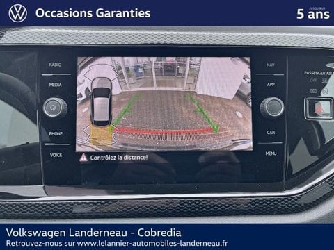 Voitures D'occasion À Landerneau | Volkswagen Taigo 1.0 Tsi 116Ch Vw Edition