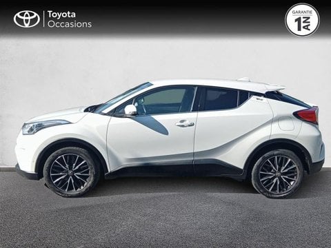 Voitures D'occasion À Lanester | Toyota C-Hr 1.2 T 116 Distinctive 2Wd