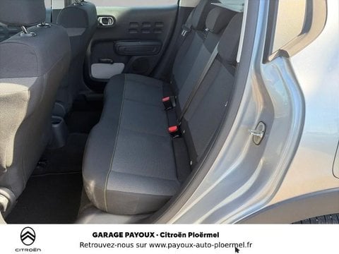 Voitures D'occasion À Ploërmel | Citroën C3 Puretech 82Ch Feel S&S E6.D