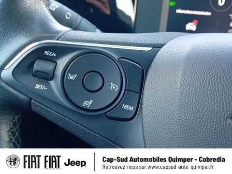 Voitures D'occasion À Quimper | Opel Mokka 1.2 Turbo 100Ch Elegance